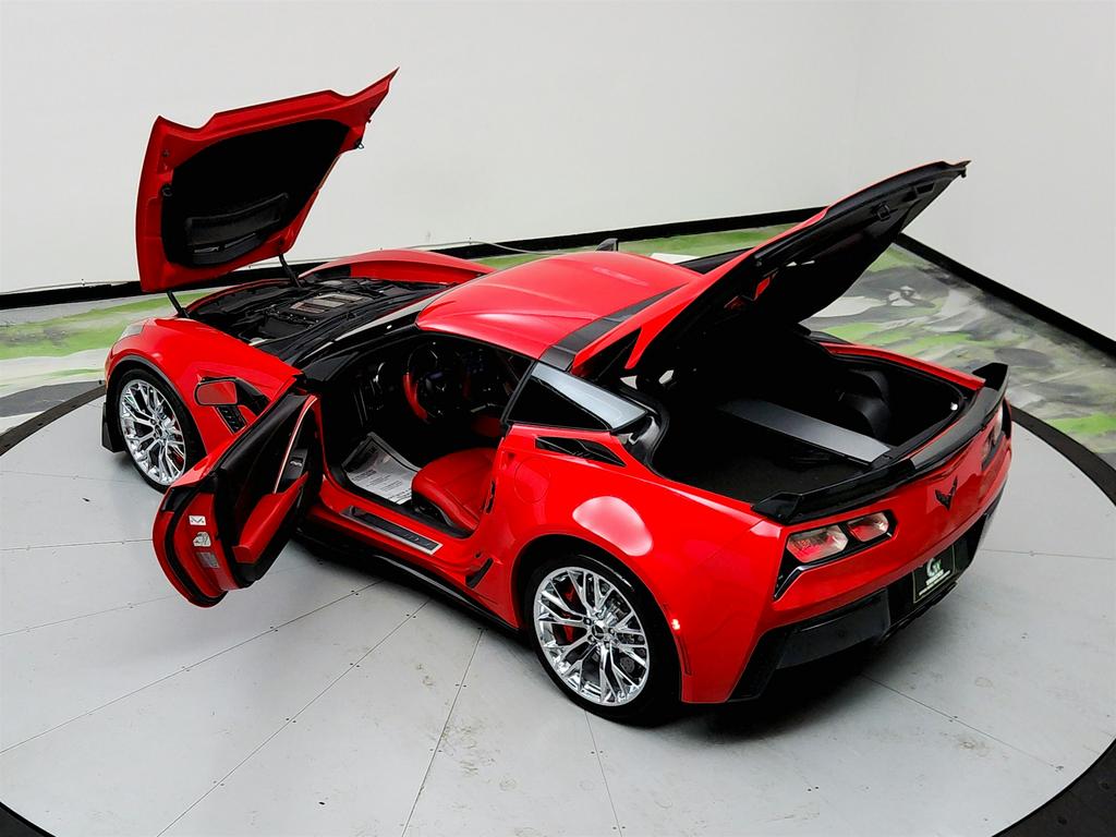 2015 Chevrolet Corvette Z06 photo
