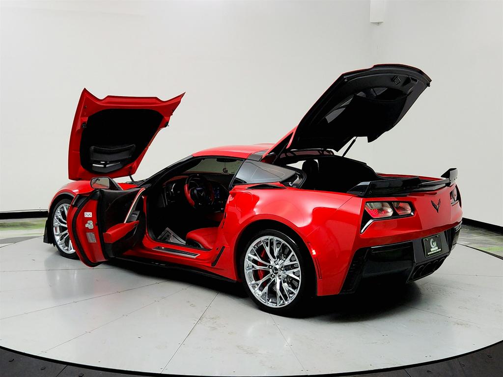 2015 Chevrolet Corvette Z06 photo