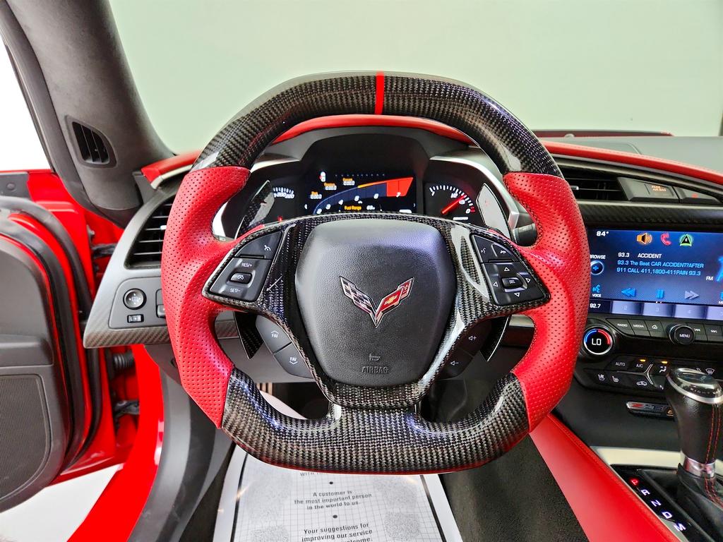 2015 Chevrolet Corvette Z06 photo