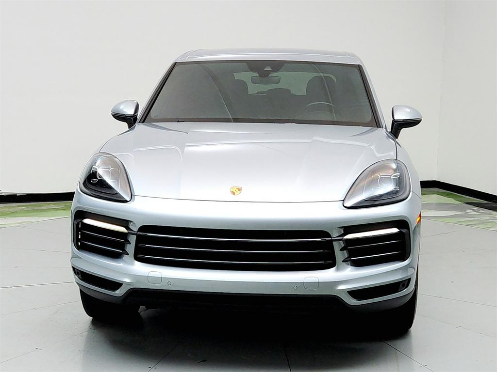 2021 Porsche Cayenne photo