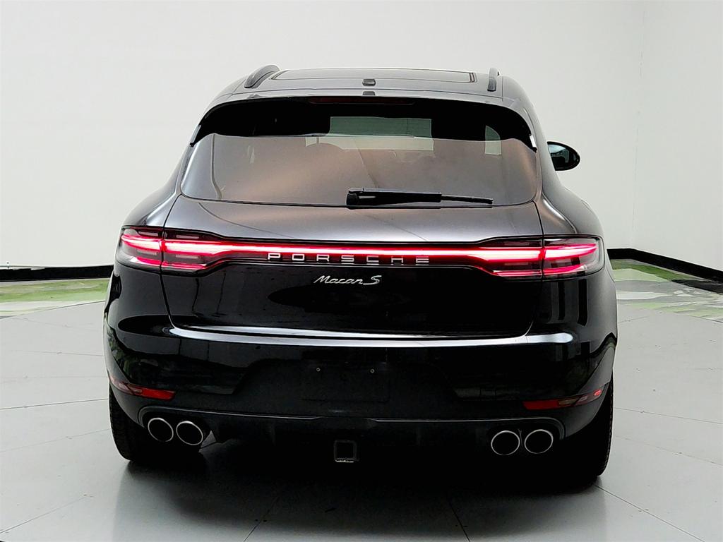 2020 Porsche Macan S photo