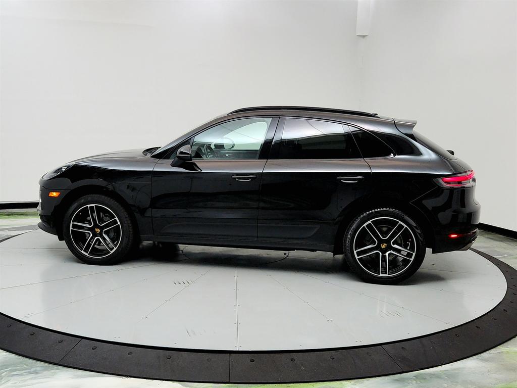 2020 Porsche Macan S photo