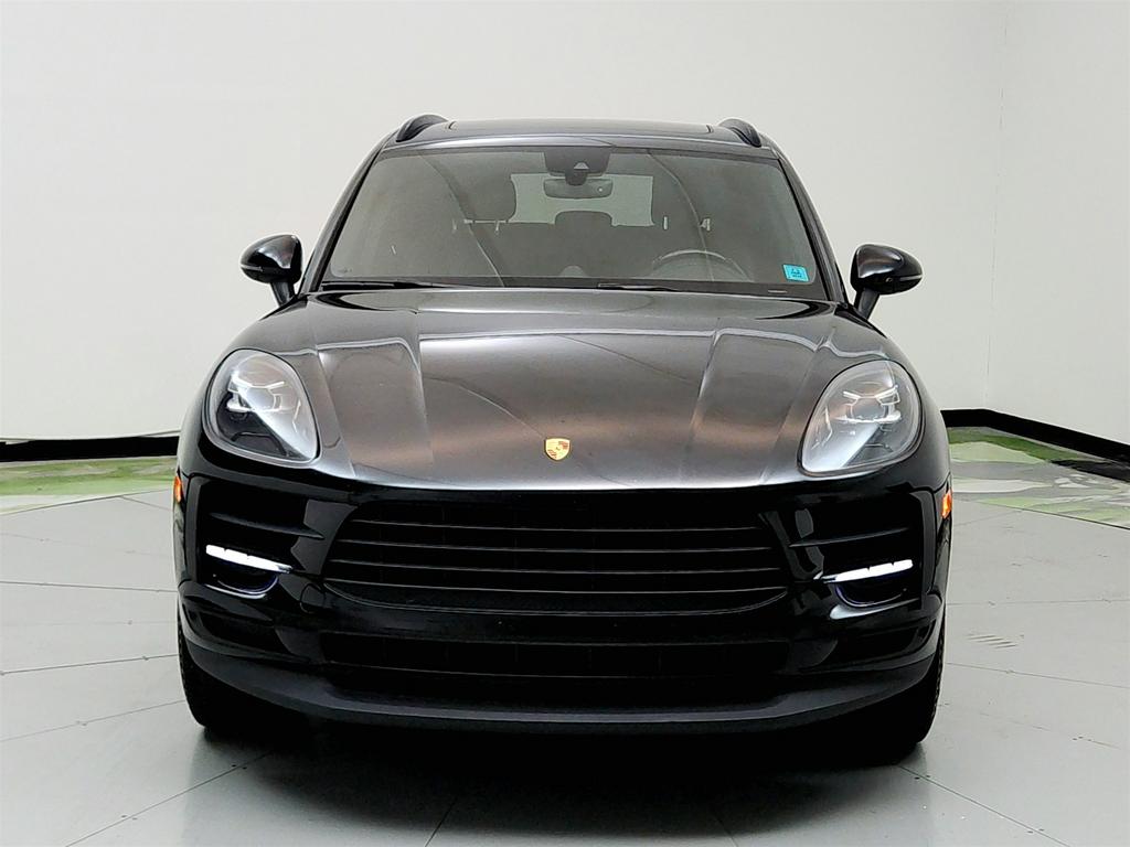 2020 Porsche Macan S photo