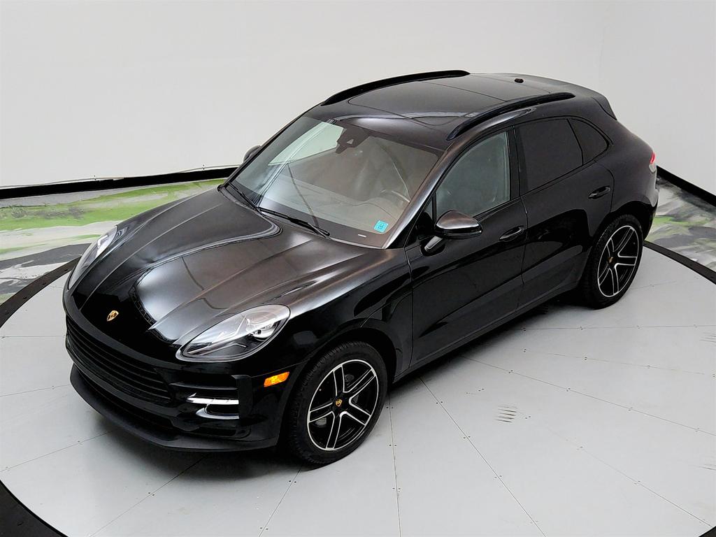 2020 Porsche Macan S photo