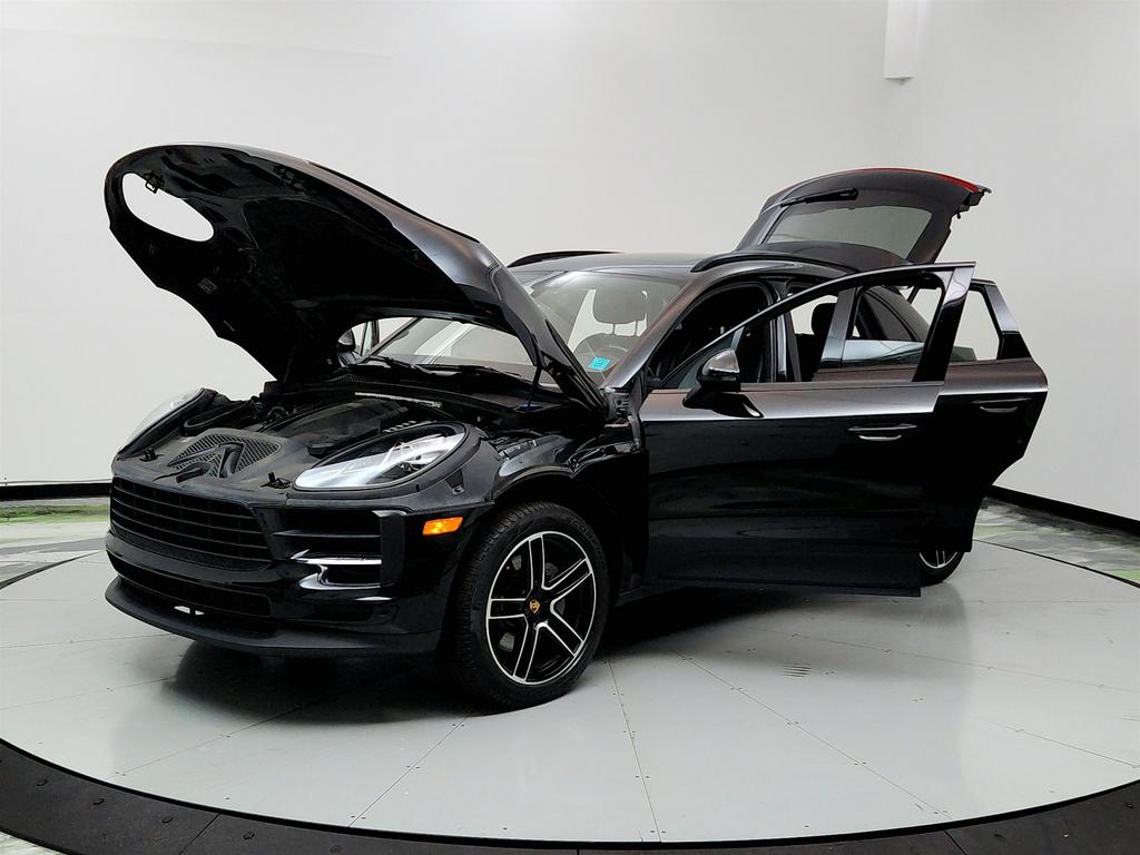 2020 Porsche Macan S photo