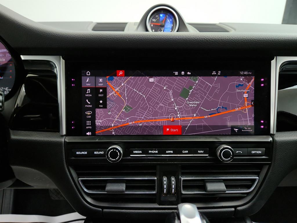 2020 Porsche Macan S photo