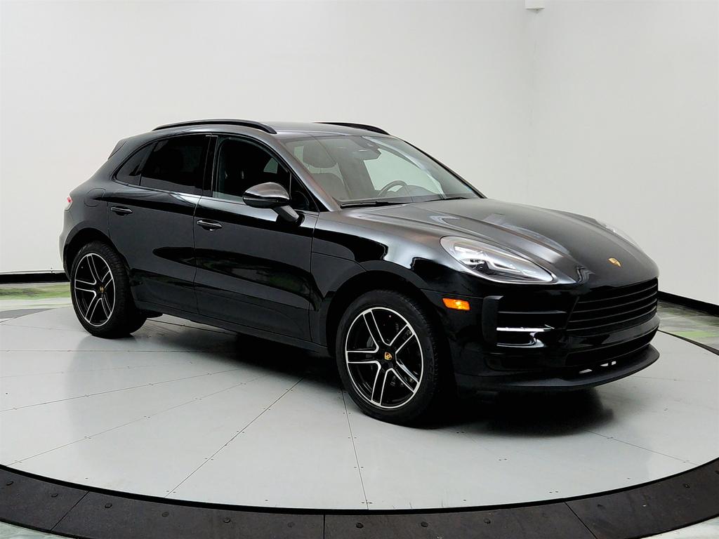 2020 Porsche Macan S photo
