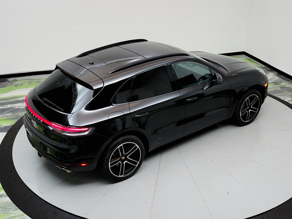 2020 Porsche Macan S photo