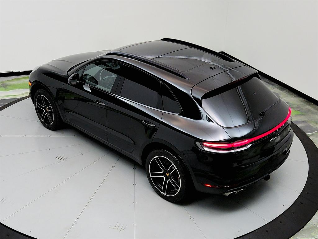 2020 Porsche Macan S photo