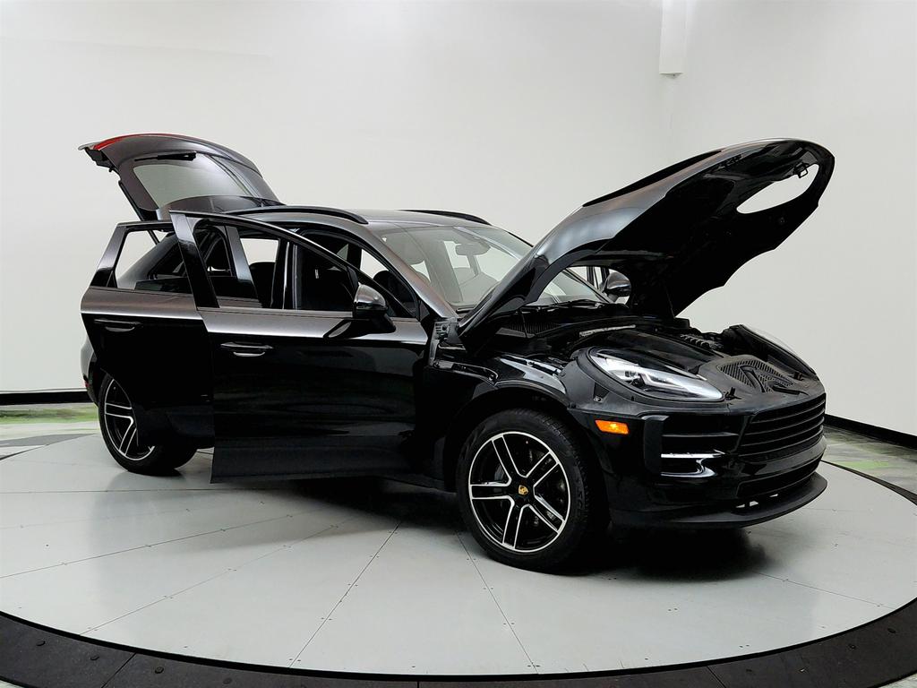 2020 Porsche Macan S photo