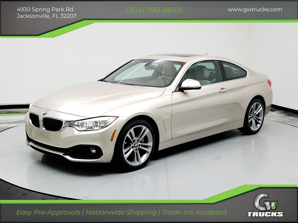 2017 BMW 4-Series 440xi photo