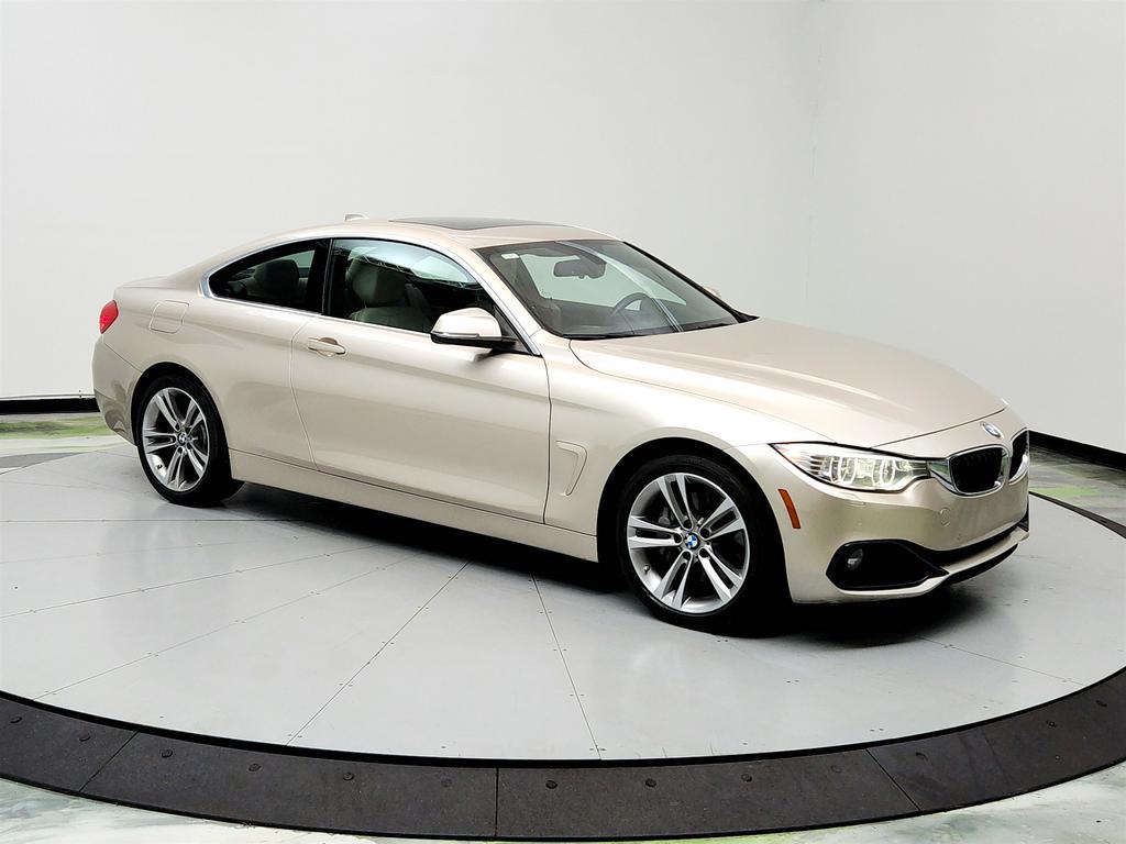 2017 BMW 4-Series 440xi photo