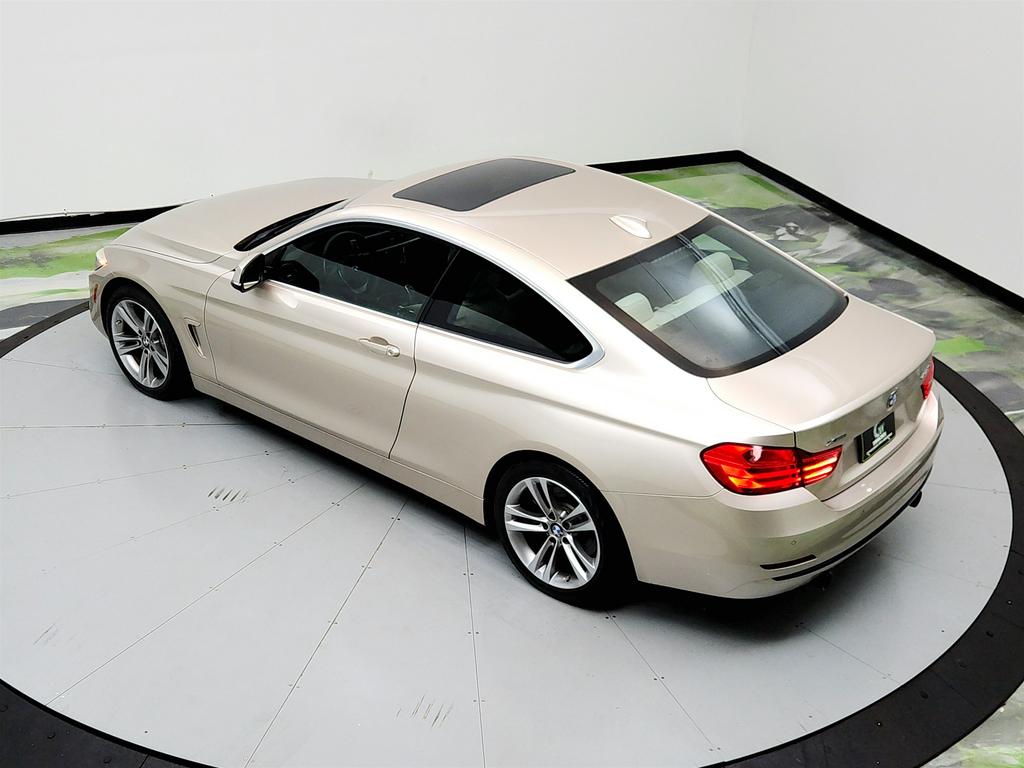 2017 BMW 4-Series 440xi photo