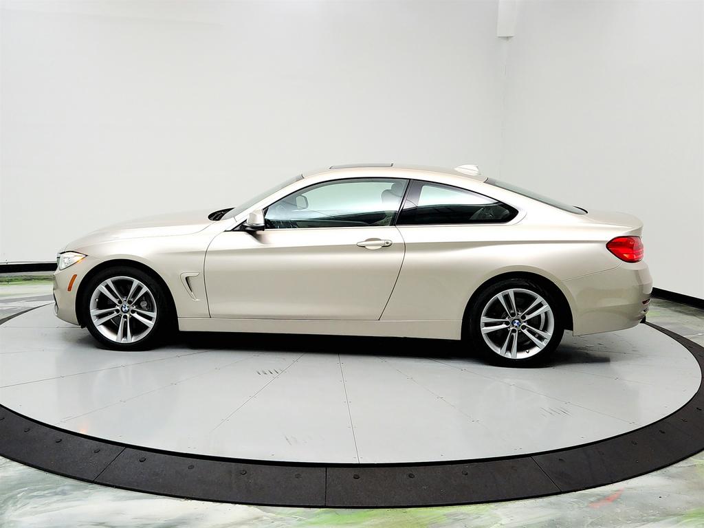 2017 BMW 4-Series 440xi photo