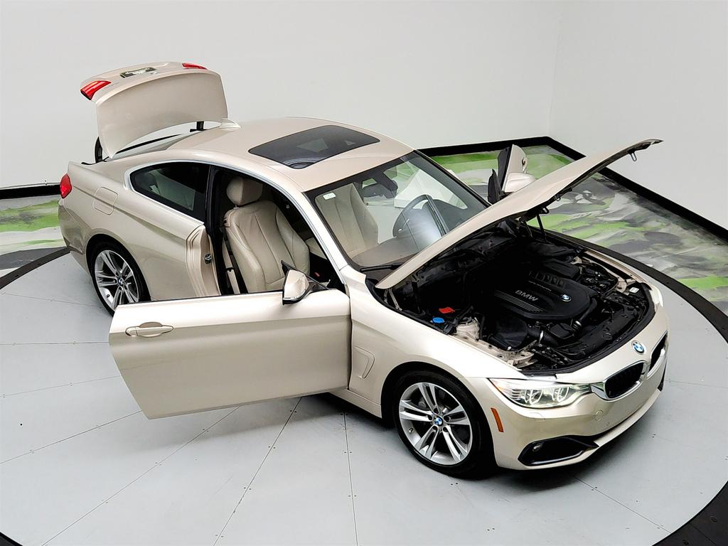 2017 BMW 4-Series 440xi photo