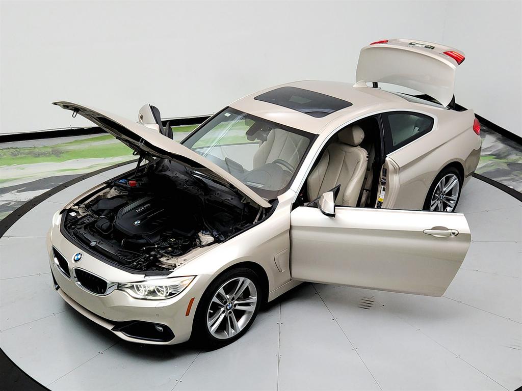 2017 BMW 4-Series 440xi photo