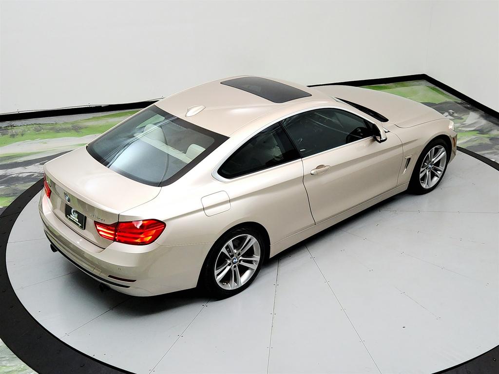 2017 BMW 4-Series 440xi photo