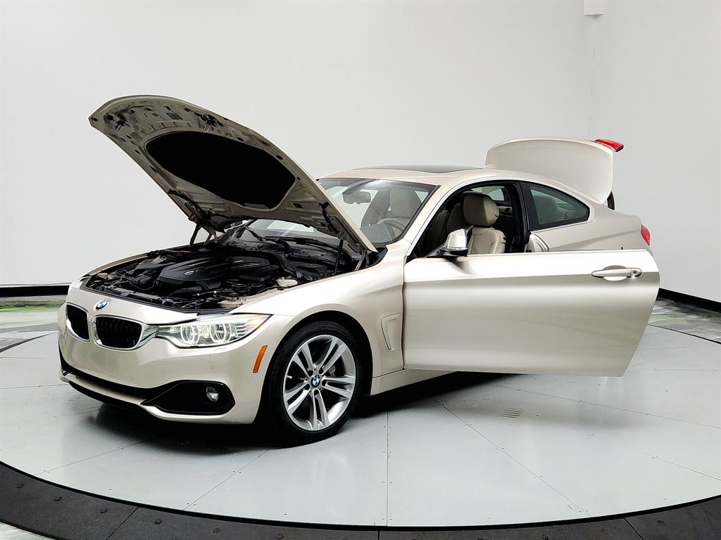 2017 BMW 4-Series 440xi photo