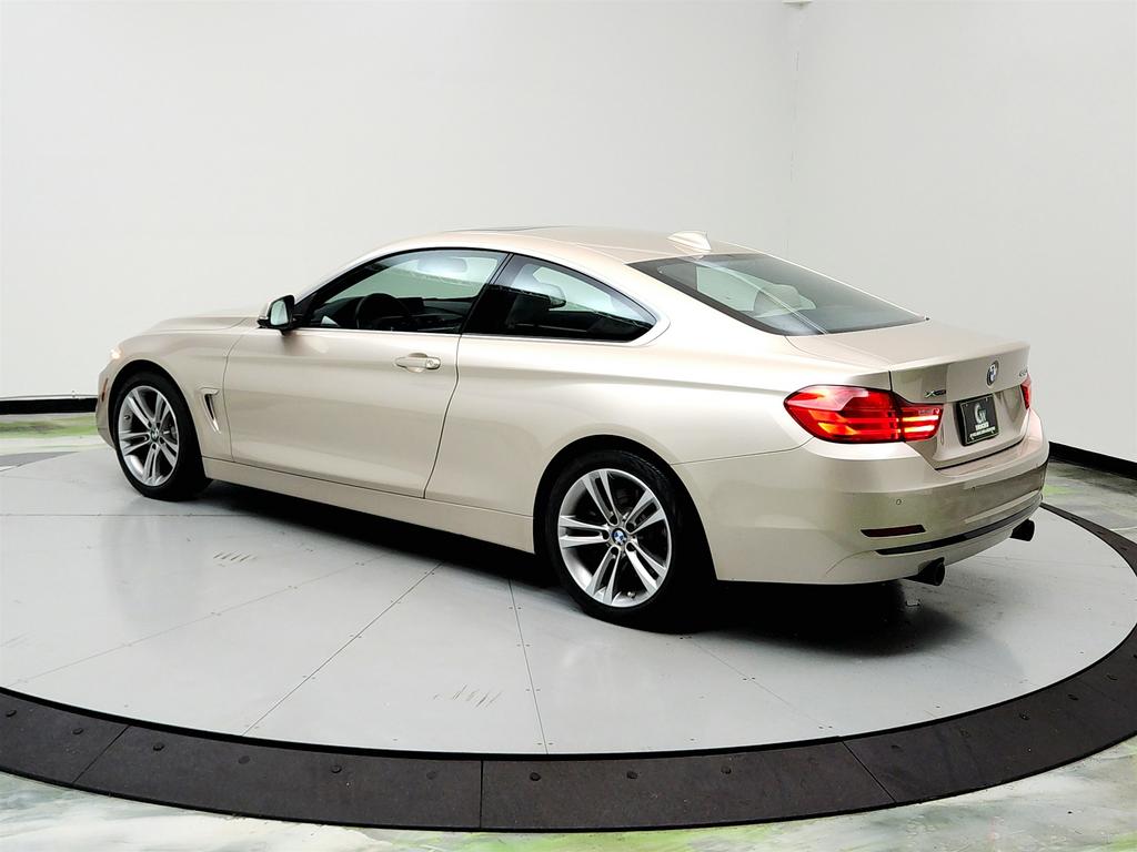 2017 BMW 4-Series 440xi photo