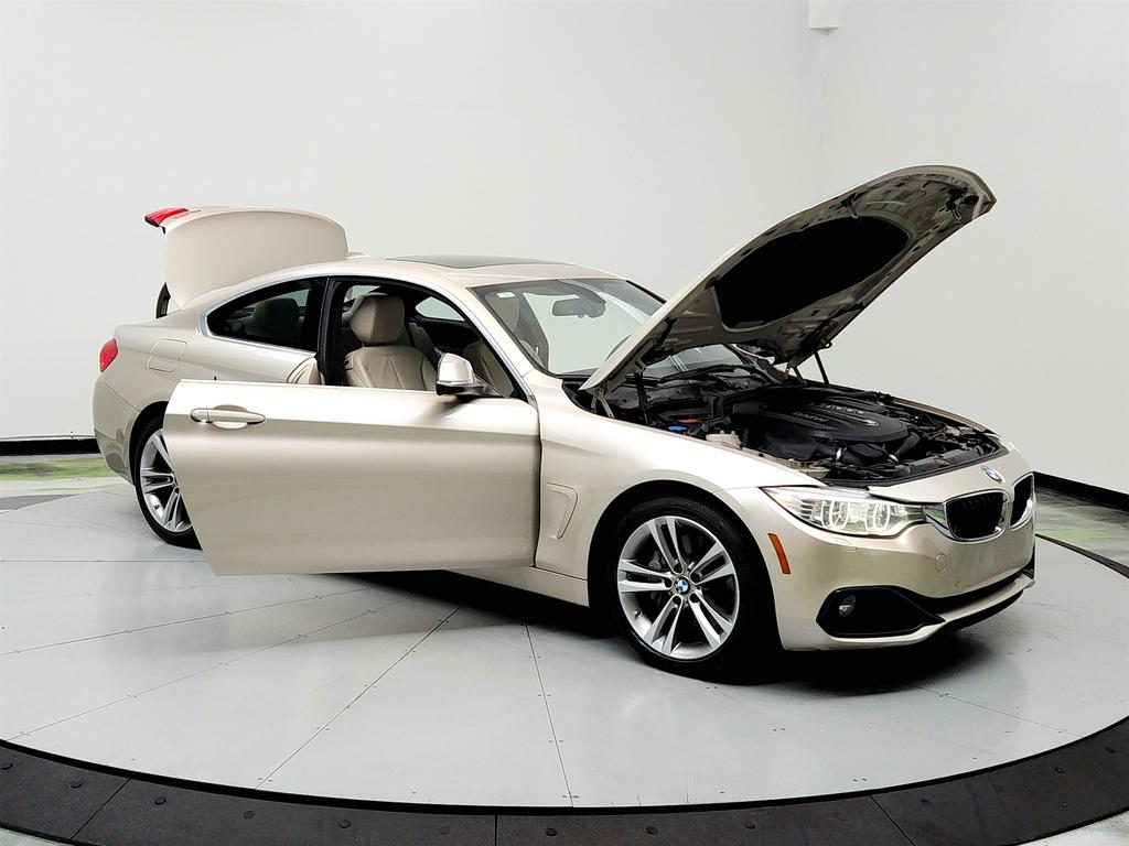 2017 BMW 4-Series 440xi photo