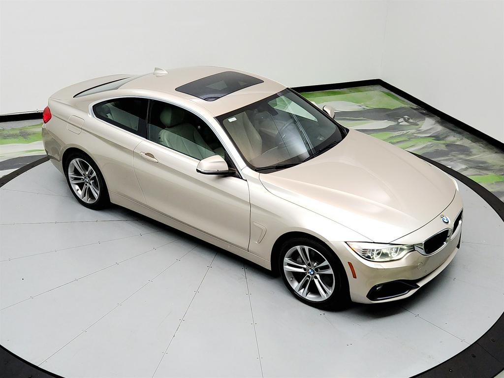 2017 BMW 4-Series 440xi photo