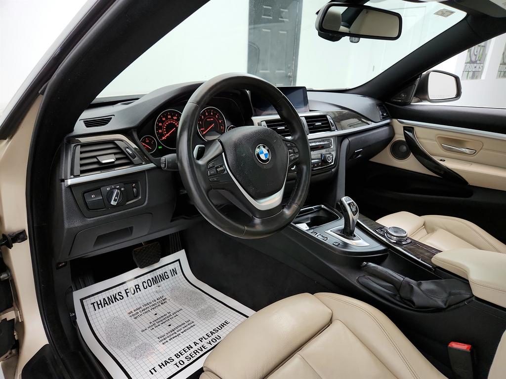 2017 BMW 4-Series 440xi photo