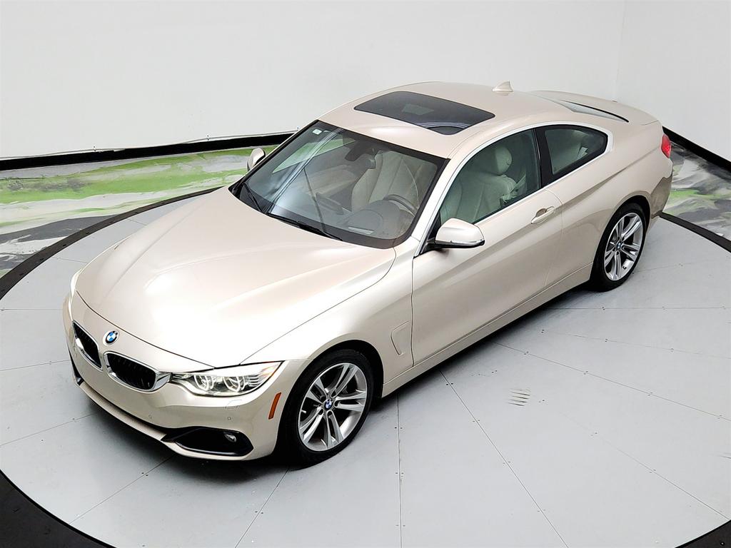2017 BMW 4-Series 440xi photo