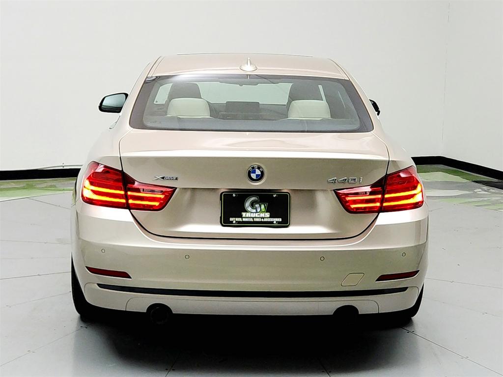 2017 BMW 4-Series 440xi photo
