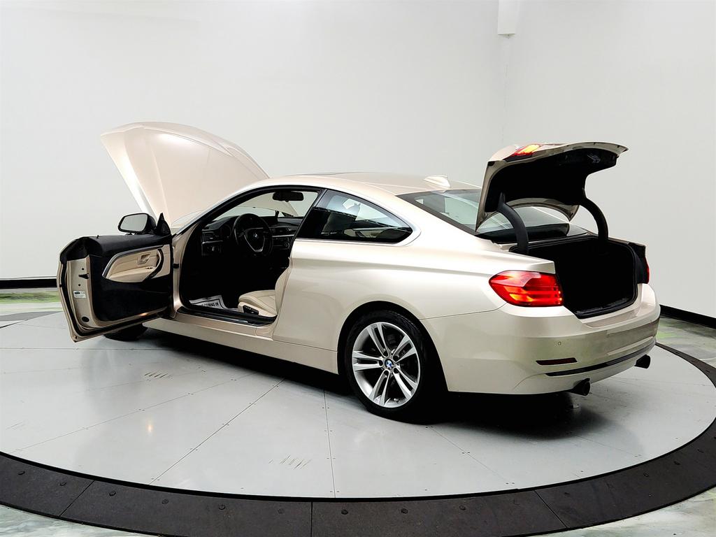 2017 BMW 4-Series 440xi photo