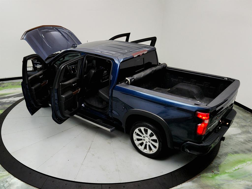 2020 Chevrolet Silverado 1500 High Country photo