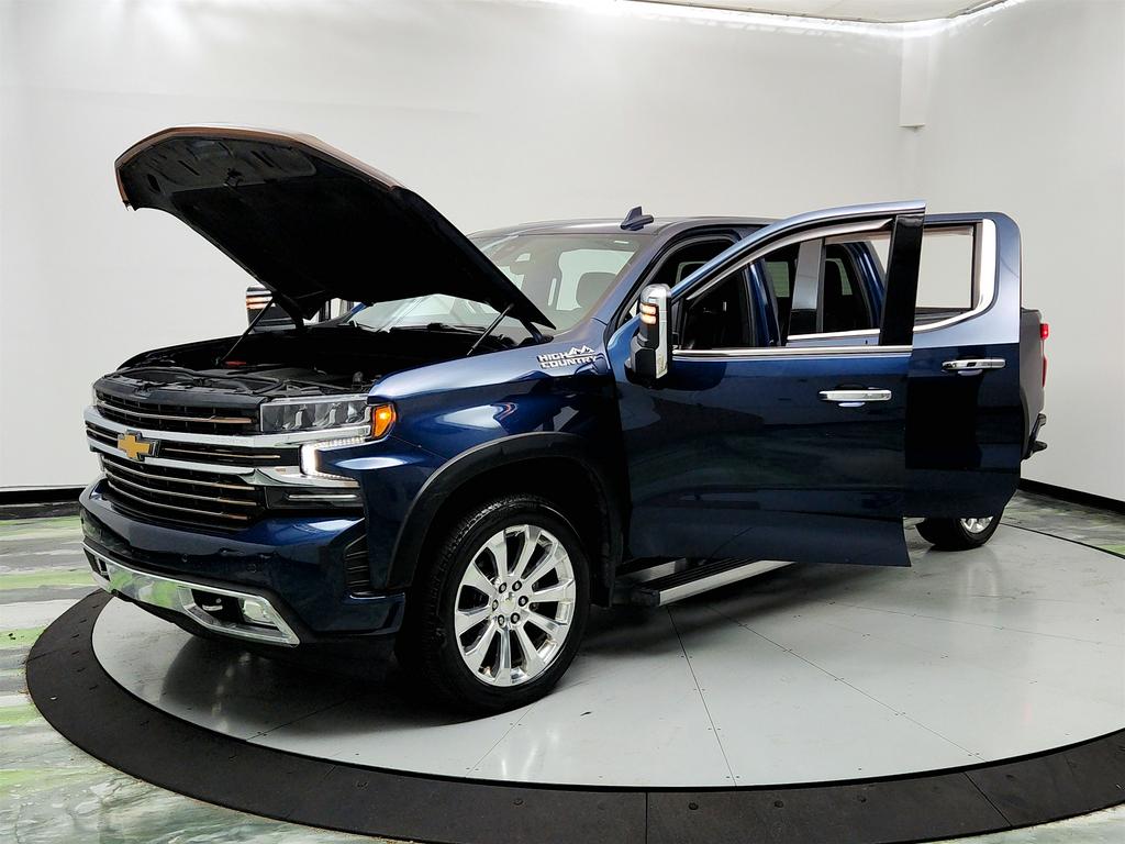 2020 Chevrolet Silverado 1500 High Country photo