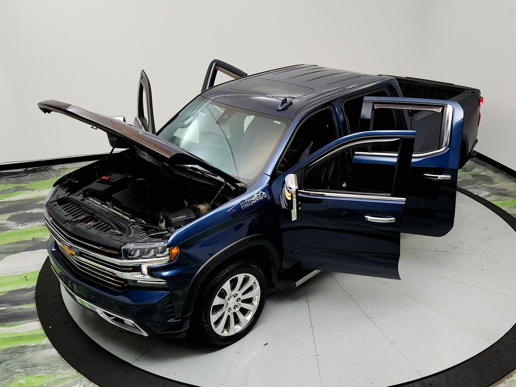 2020 Chevrolet Silverado 1500 High Country photo