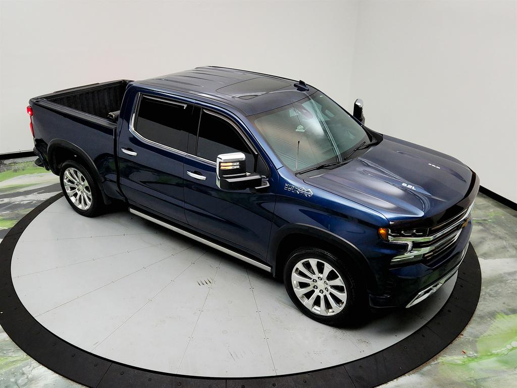 2020 Chevrolet Silverado 1500 High Country photo
