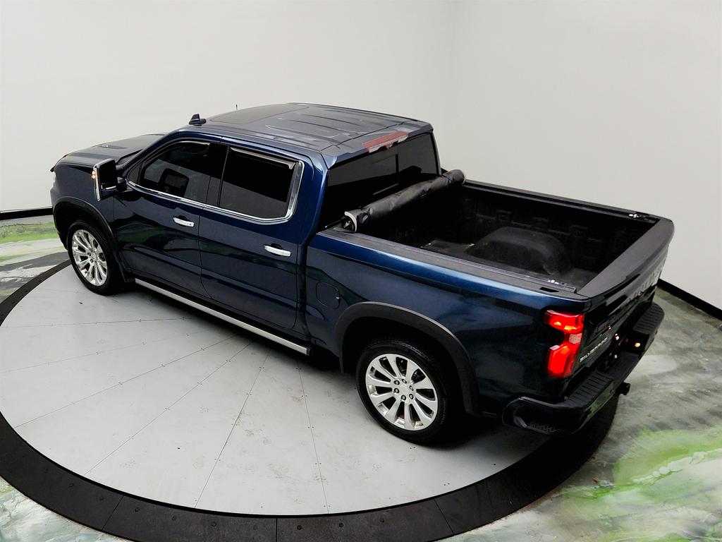 2020 Chevrolet Silverado 1500 High Country photo