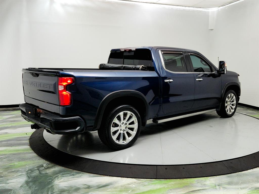 2020 Chevrolet Silverado 1500 High Country photo