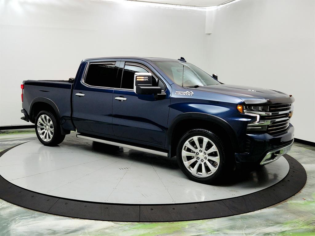2020 Chevrolet Silverado 1500 High Country photo