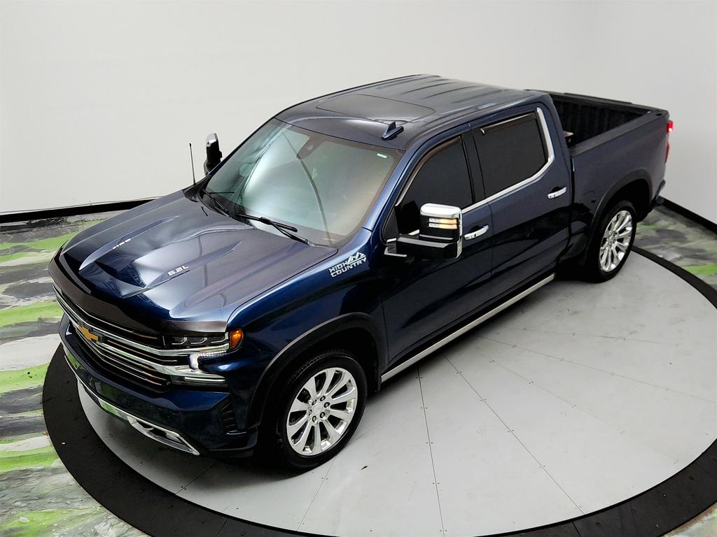2020 Chevrolet Silverado 1500 High Country photo