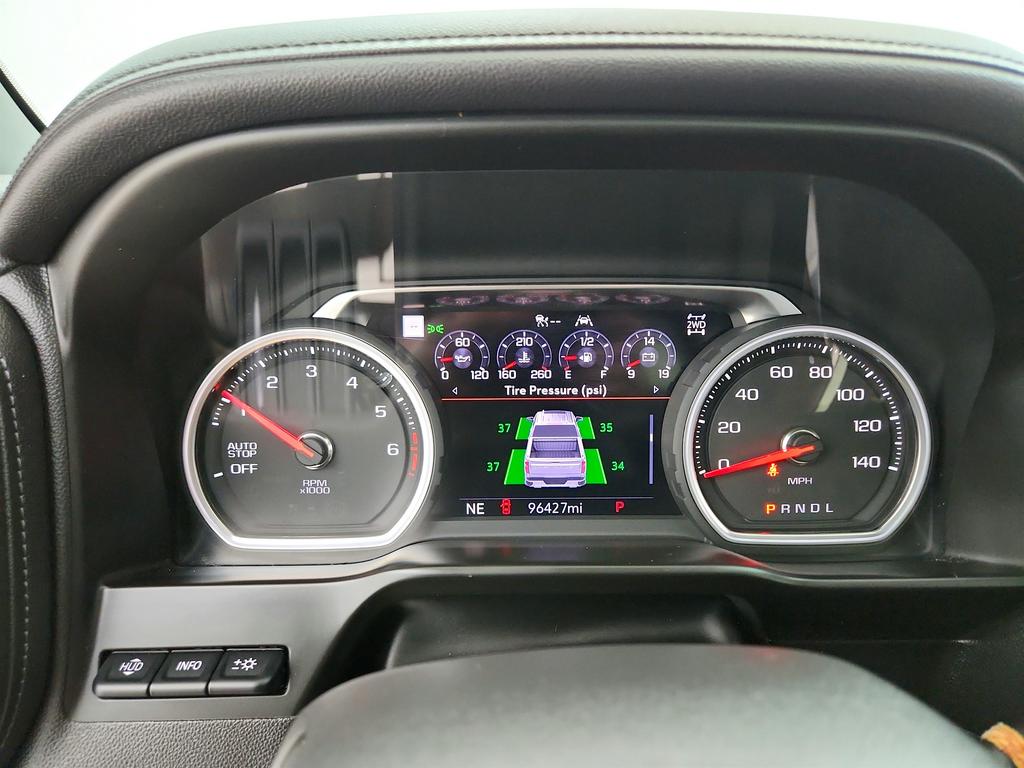 2020 Chevrolet Silverado 1500 High Country photo