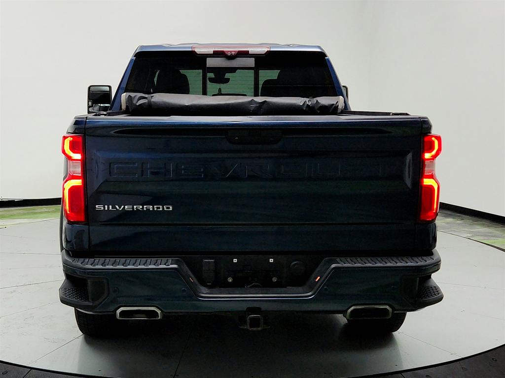 2020 Chevrolet Silverado 1500 High Country photo