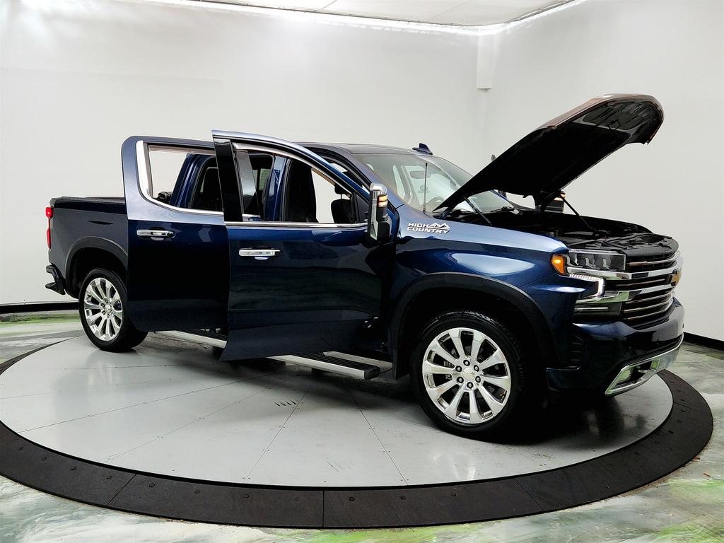 2020 Chevrolet Silverado 1500 High Country photo