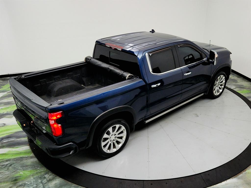 2020 Chevrolet Silverado 1500 High Country photo