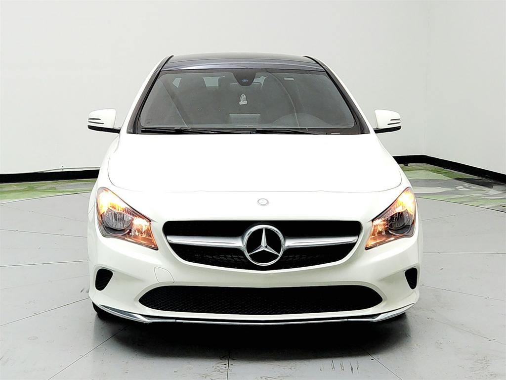 2017 Mercedes-Benz cla CLA250 photo