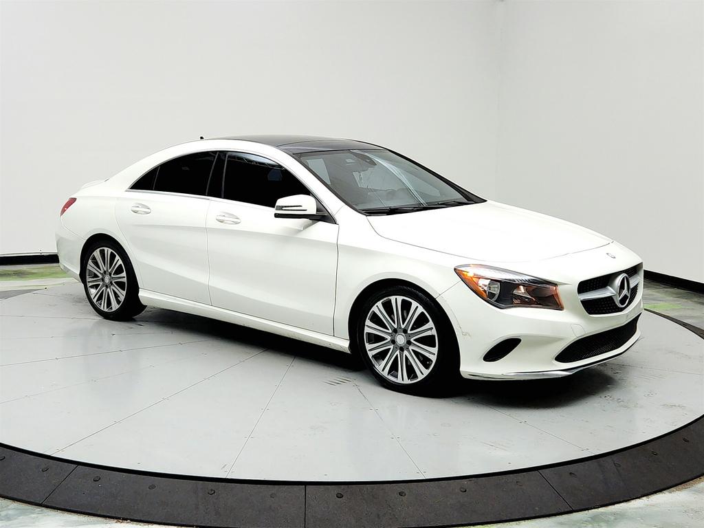 2017 Mercedes-Benz cla CLA250 photo