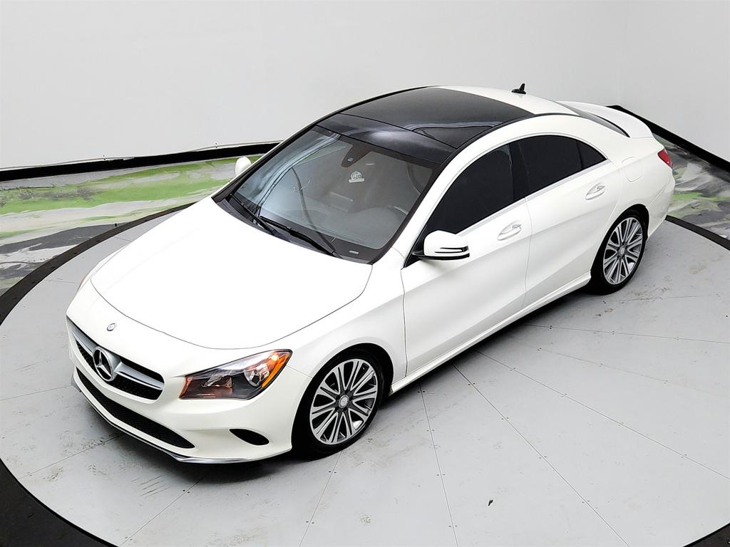 2017 Mercedes-Benz cla CLA250 photo