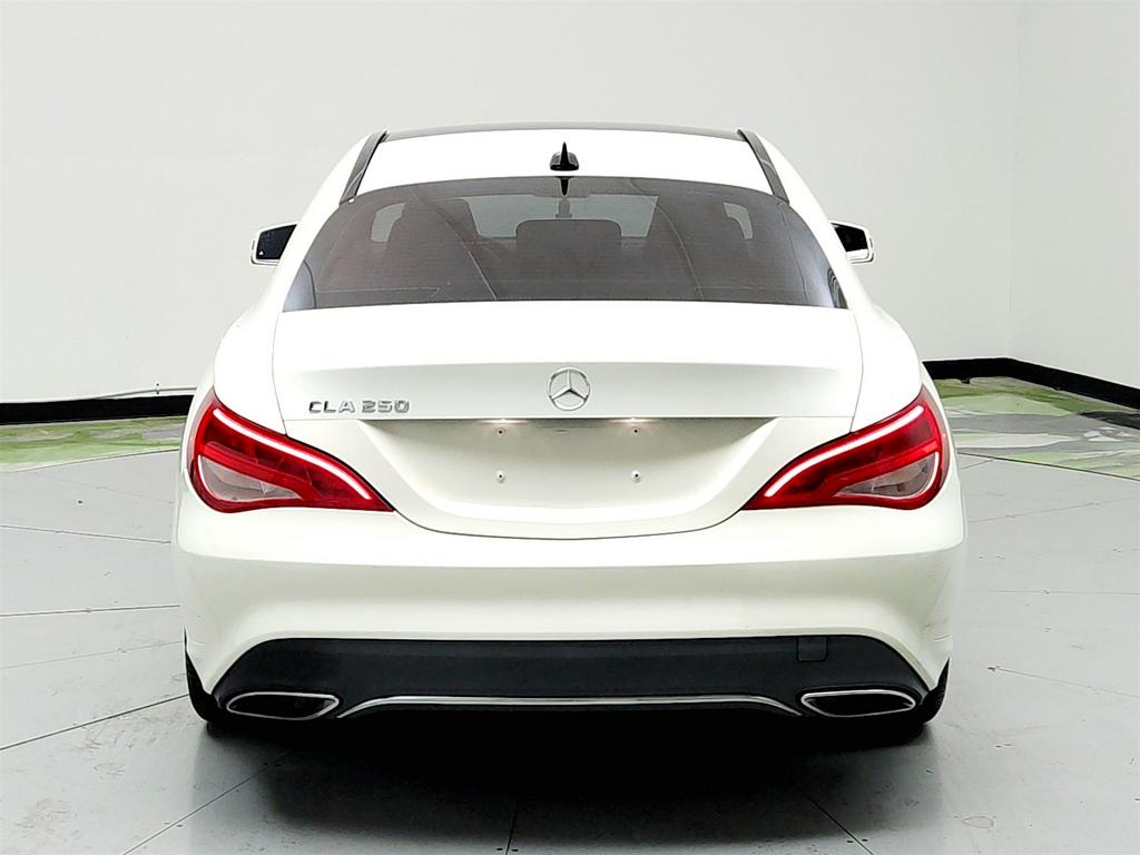 2017 Mercedes-Benz cla CLA250 photo