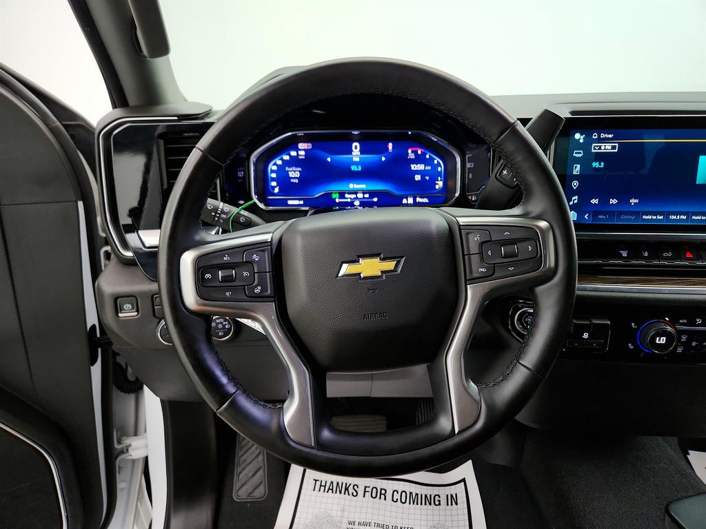 2024 Chevrolet Silverado 2500 LT photo