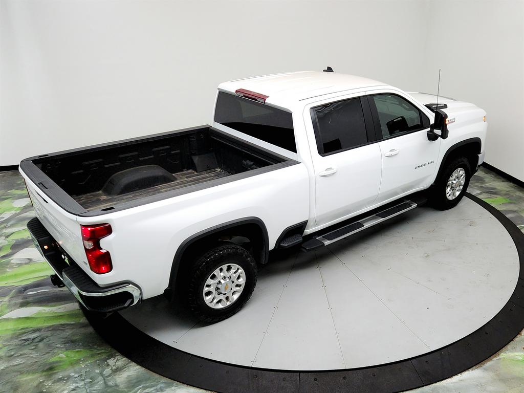 2024 Chevrolet Silverado 2500 LT photo