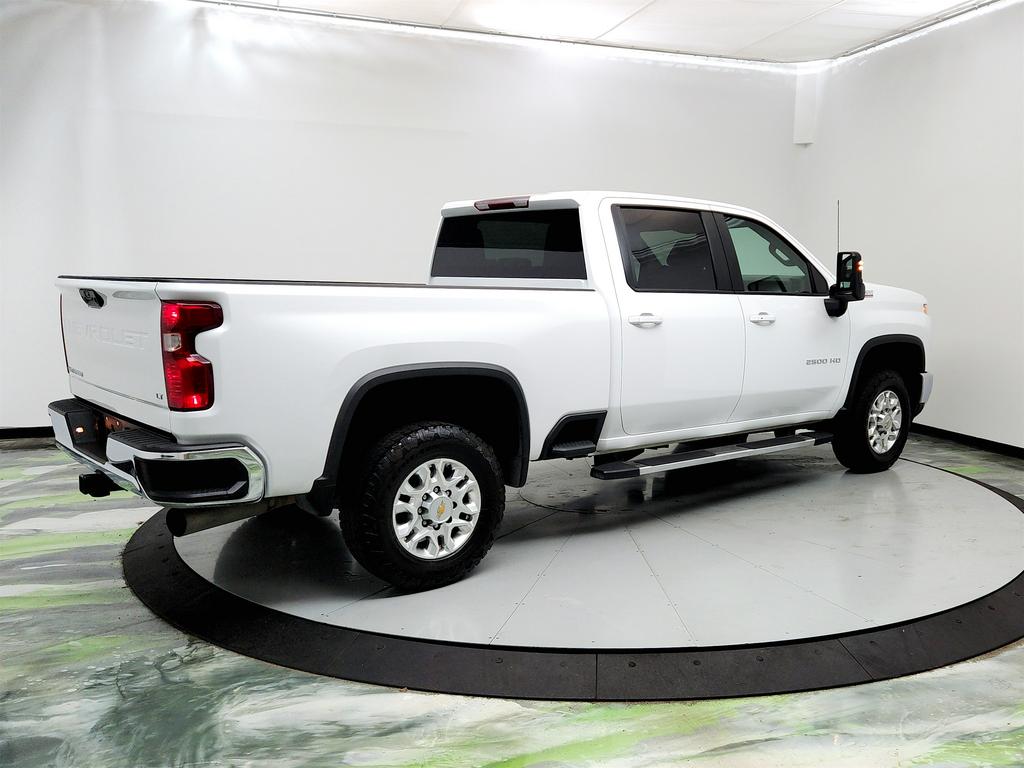 2024 Chevrolet Silverado 2500 LT photo