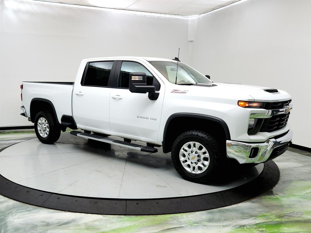 2024 Chevrolet Silverado 2500 LT photo