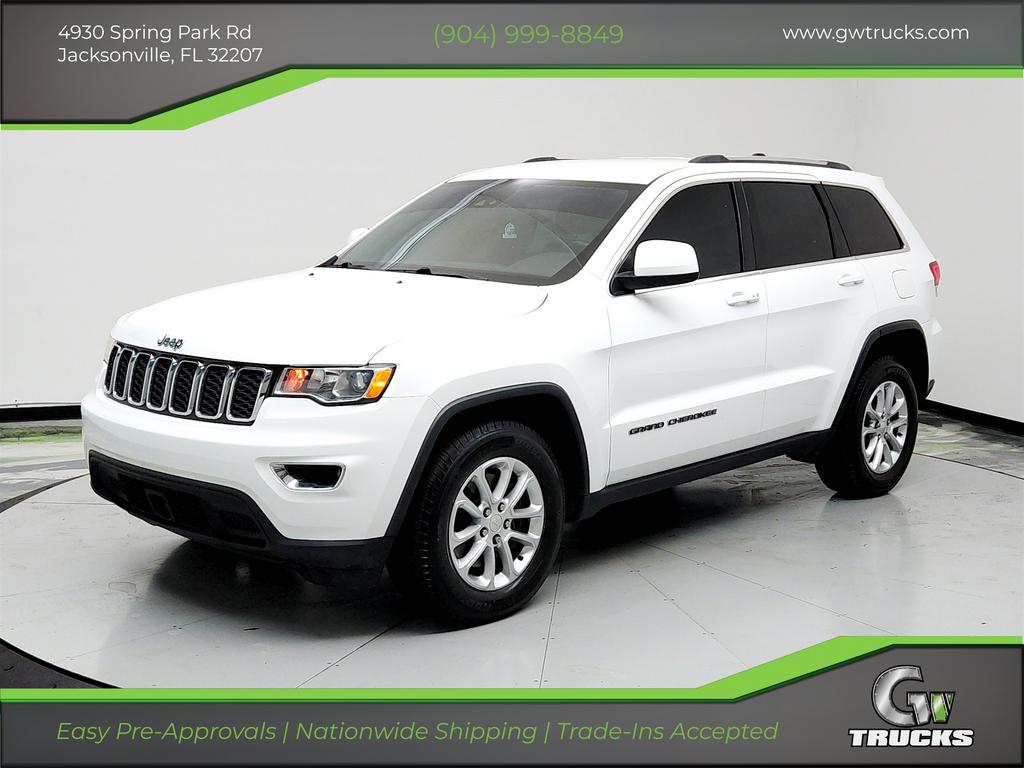 2021 Jeep Grand Cherokee Laredo photo